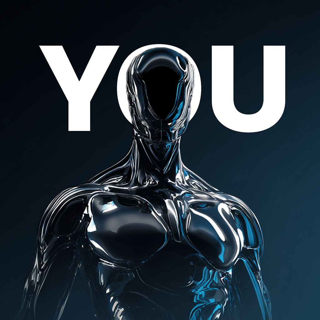 YOU app keyvisual